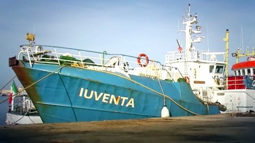 Schiff Iuventa