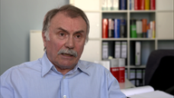 Ernst Jürgen Borchert, bis 2014 Richter am Hessischen Landesozialgericht
