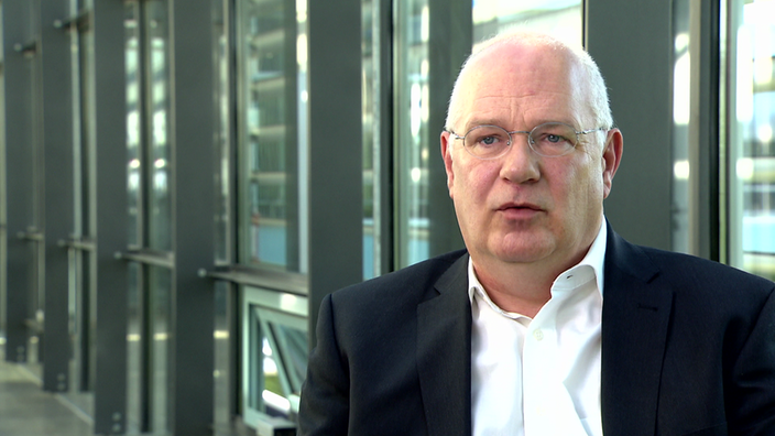Stefan Sell, Sozialwissenschaftler Uni Koblenz