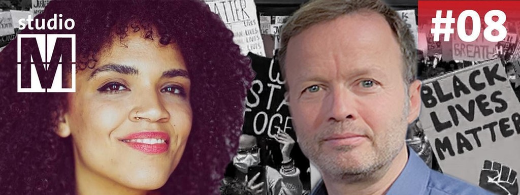 studioM - Black Lives Matter und Rassismus in Deutschland