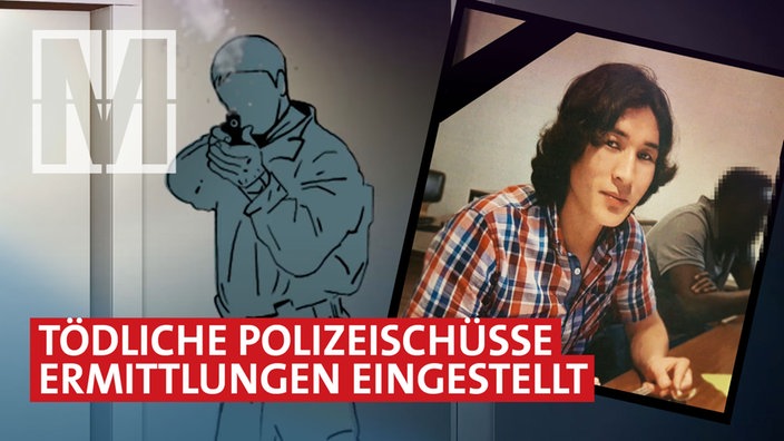 Ermittlungen eingestellt: Wenn Polizisten töten