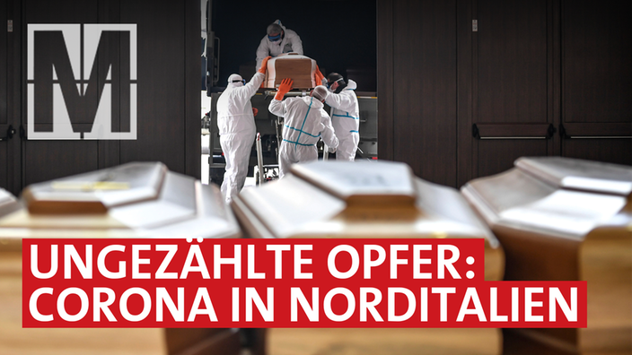 Im Corona - Epizentrum: Was geschah in Norditalien?