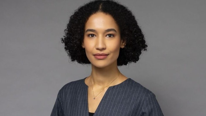 Porträt von Alisha Mendgen