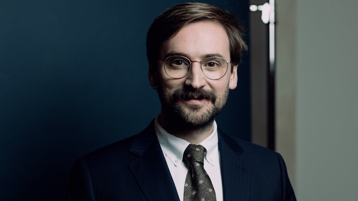 Porträt von Bastian Brinkmann
