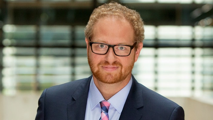 Porträt von Christian Feld