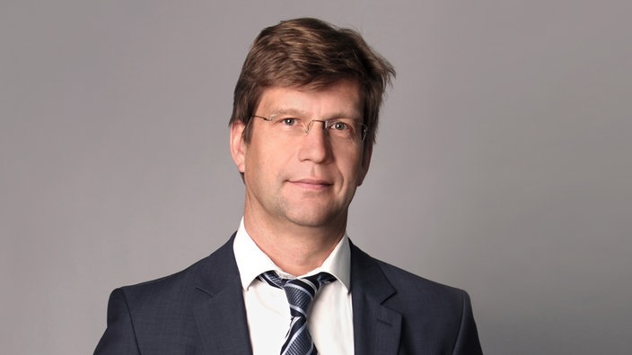 Porträt von Christoph Schwennicke