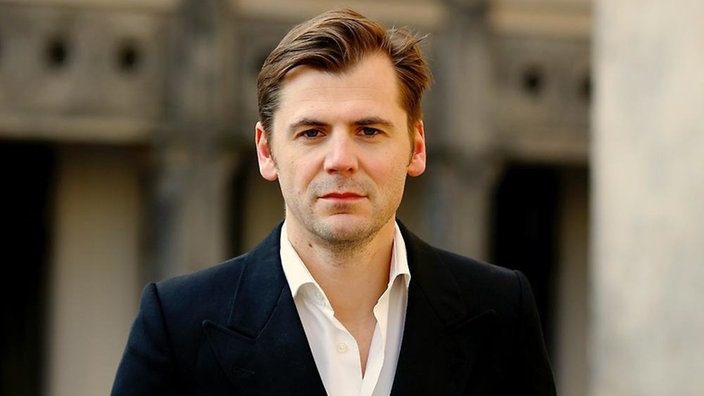 Porträt von Daniel Gerlach