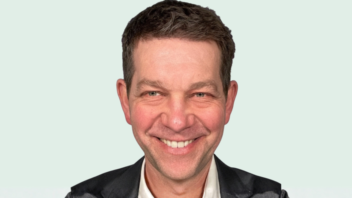 Porträt von Florian Güßgen