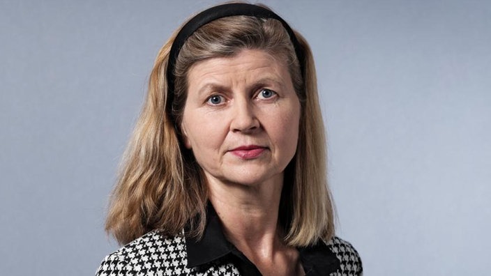 Porträt von Dorothea Siems