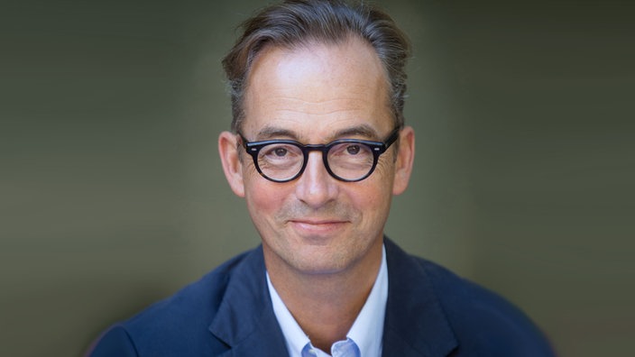Porträt von Jan Fleischhauer