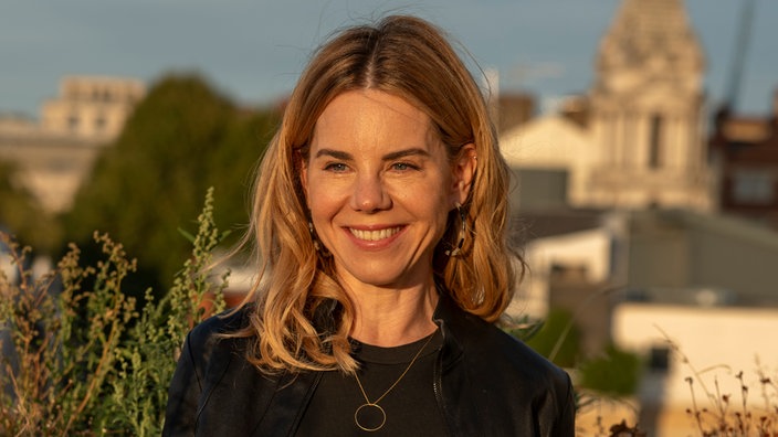 Porträt von Katrin Bennhold