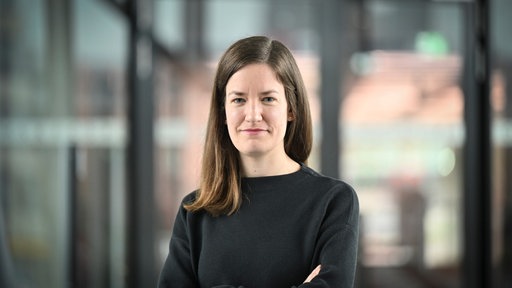 Porträt von Katrin Clemens