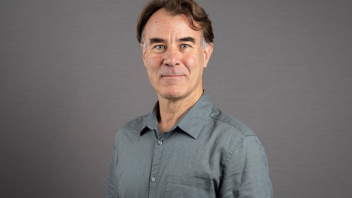 Porträt von Markus Bickel