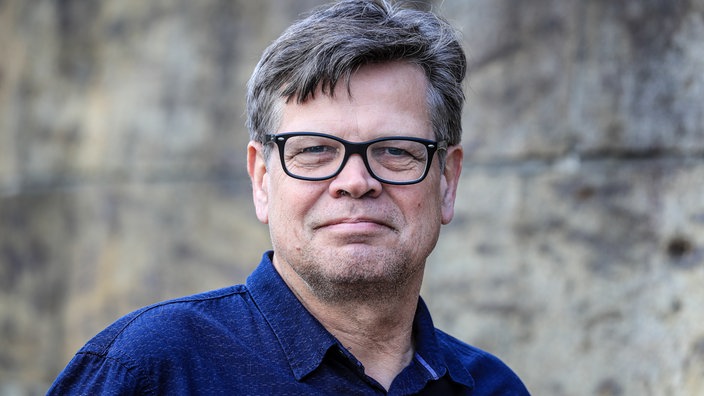 Porträt von Markus Peters