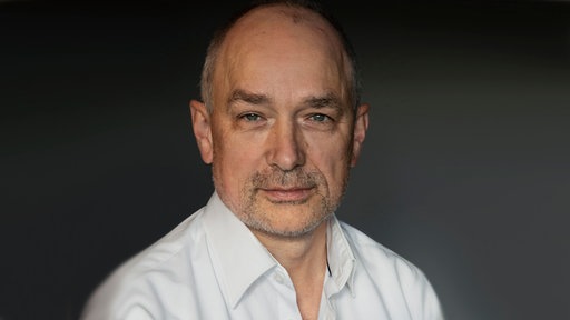Porträt von Martin Spiewak