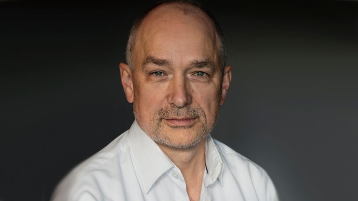 Porträt von Martin Spiewak