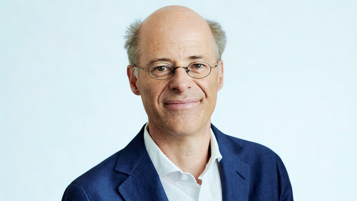 Porträt von Michael Thumann