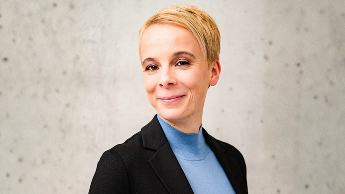 Porträt von Hannah Bethke