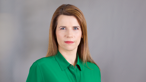 Porträt von Michaela Küfner