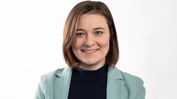 Porträt von Lisa-Martina Klein