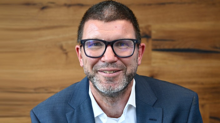 Porträt von Peter Müller