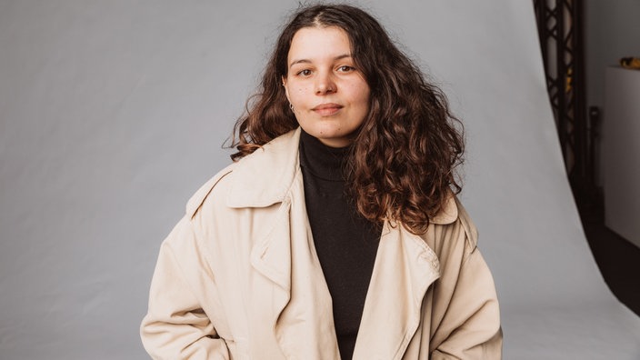 Porträt von Samira El Hattab