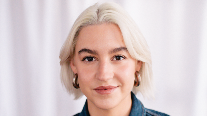 Porträt von Victoria Reichelt 