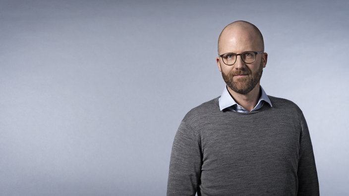 Porträt von Karsten Seibel