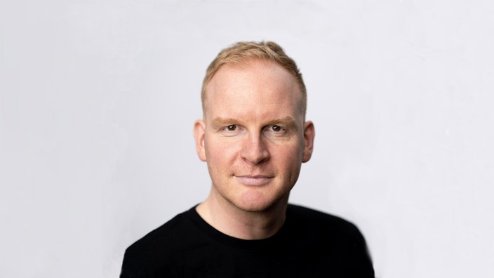 Portrait von Stefan Schulz