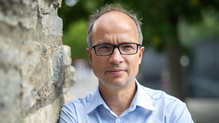 Porträt Martin Debes