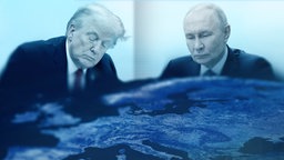 Trump, Putin, Europa