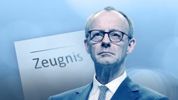 Bundeskanzler Friedrich Merz 
