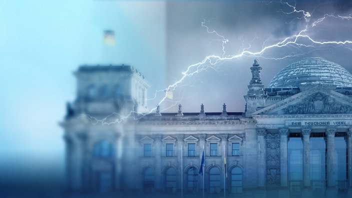 Regierung ohne Vertrauen - Wie gelingt der Aufbruch?