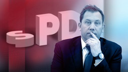 SPD-Vorsitzender Lars Klingbeil 