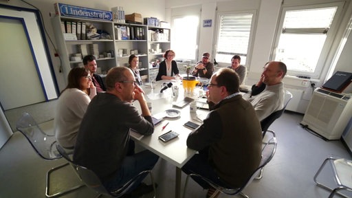 Lindenstraße Live