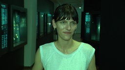 Fine Stammnitz von Rausgegangen beim Gallery Crush-Speeddating