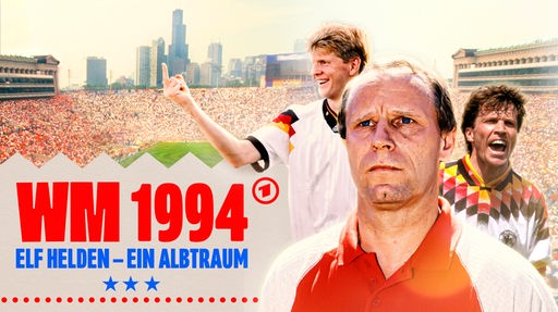 Teaserbild zur ARD-Doku "Elf Helden - Ein Albtraum"