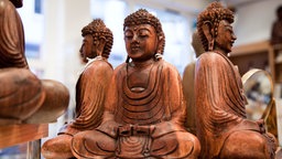 Buddha-Figuren