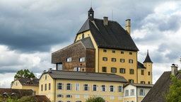 Kloster Goldenstein in Österreich