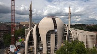 Kölner Moschee-Neubau