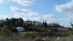 Blick auf Neve Shalom/Wahat al-Salam