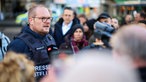  Thomas Nowaczyk, Polizei, Nach dem Einbruch in den Tresorraum einer Bank