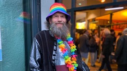 ESC 2026 Finale: Ludwig Hardung-Sturzebecher auf der Watch-Party in Ehrenfeld 