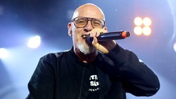 Die Fantastischen Vier: Thomas D auf der Bühne (02.05.2025)