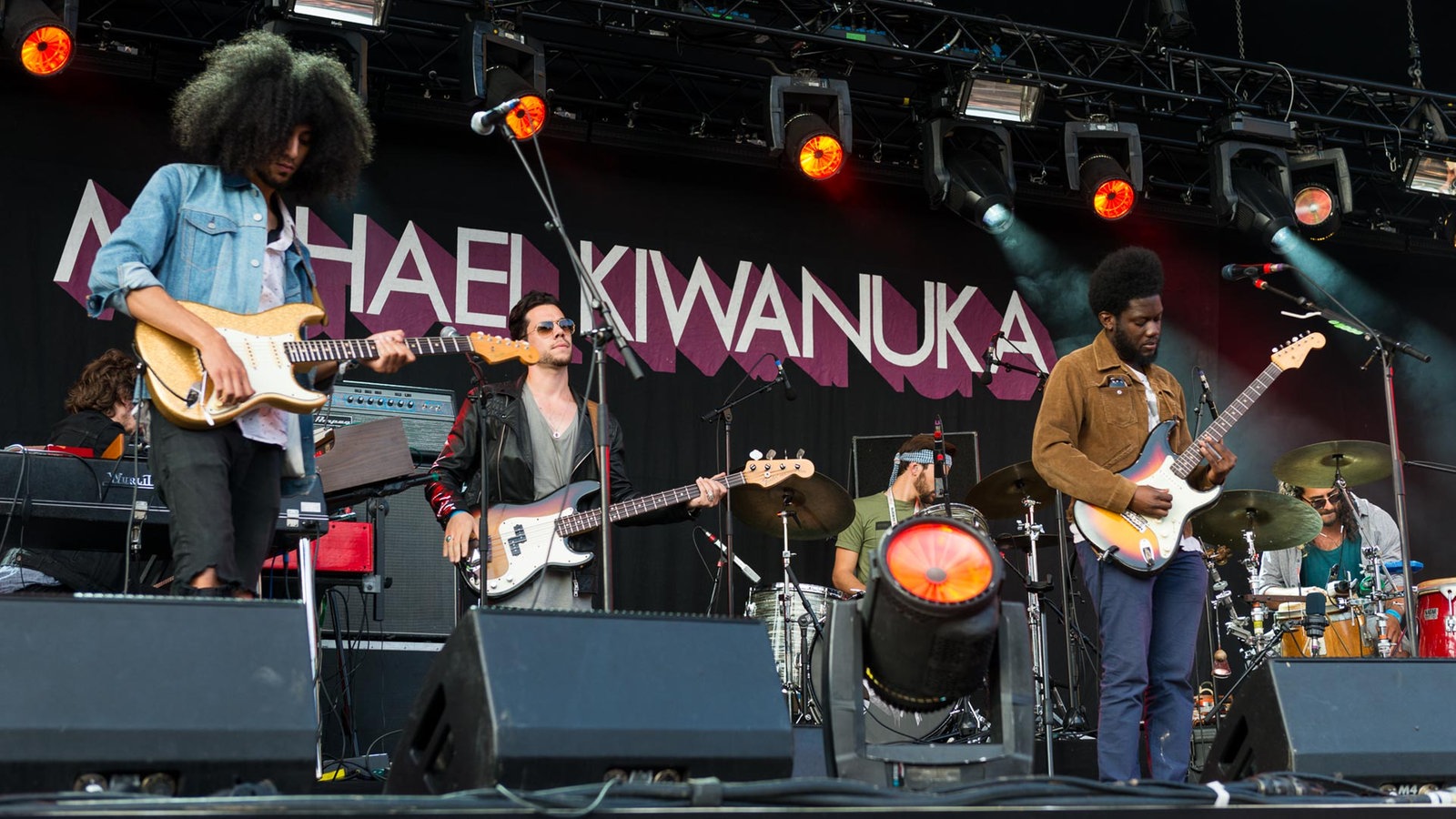 Michael Kiwanuka