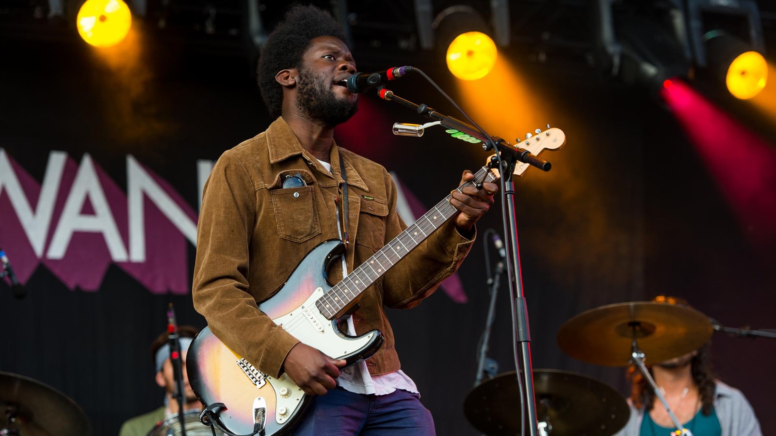 Michael Kiwanuka