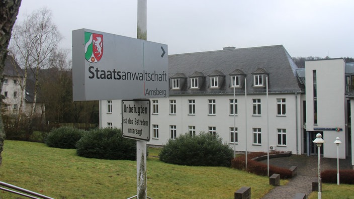 Staatsanwaltschaft Arnsberg
