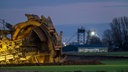 Bagger vor Lützerath