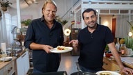 Björn Freitag und Ali Güngörmüs 