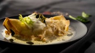 Crespelle - Italienischer Pfannkuchen